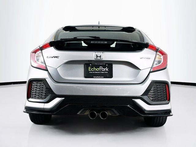 used 2017 Honda Civic car, priced at $15,297