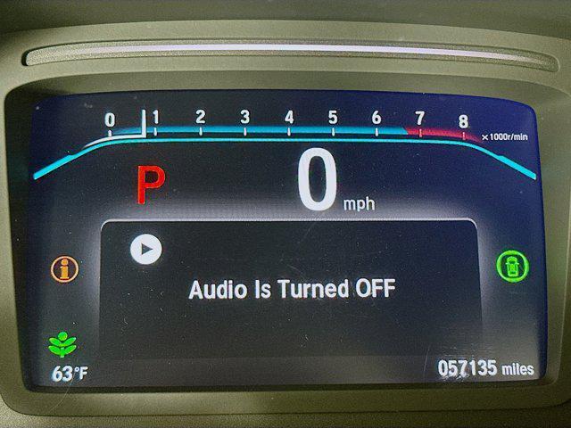 used 2023 Honda Odyssey car, priced at $34,297