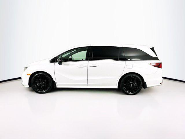used 2023 Honda Odyssey car, priced at $34,297