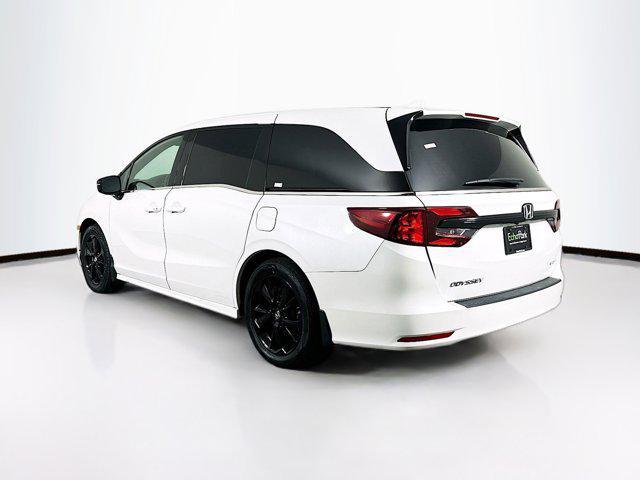 used 2023 Honda Odyssey car, priced at $34,297