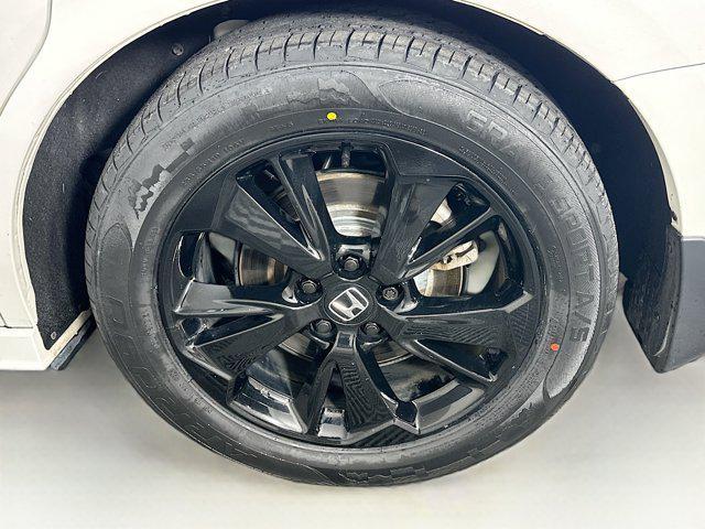 used 2023 Honda Odyssey car, priced at $34,297