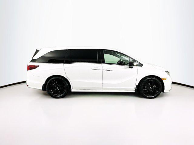 used 2023 Honda Odyssey car, priced at $34,297