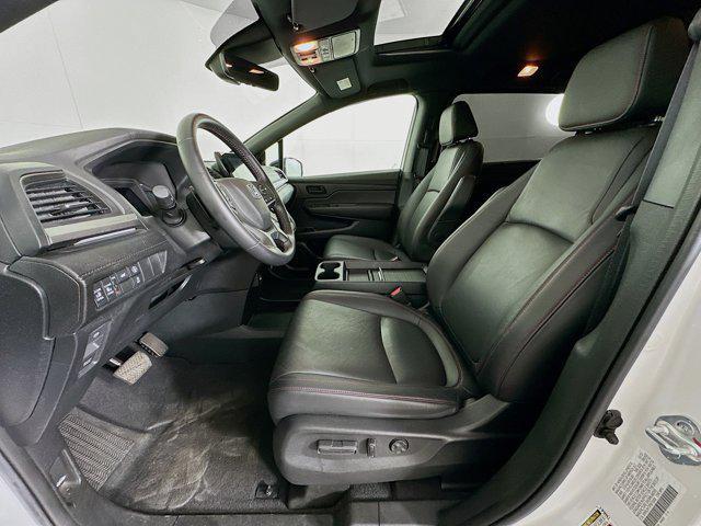 used 2023 Honda Odyssey car, priced at $34,297