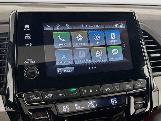 used 2023 Honda Odyssey car, priced at $34,297