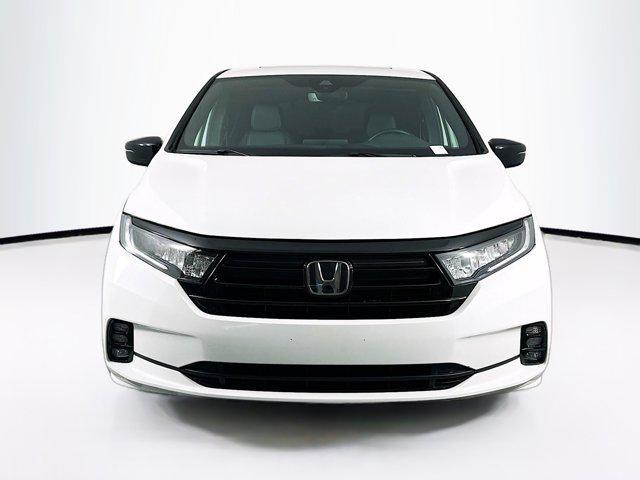 used 2023 Honda Odyssey car, priced at $34,297