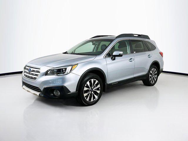 used 2016 Subaru Outback car, priced at $17,189