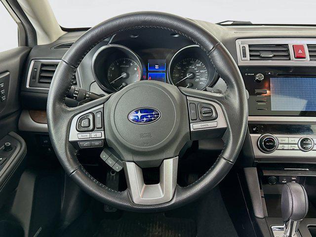 used 2016 Subaru Outback car, priced at $17,189