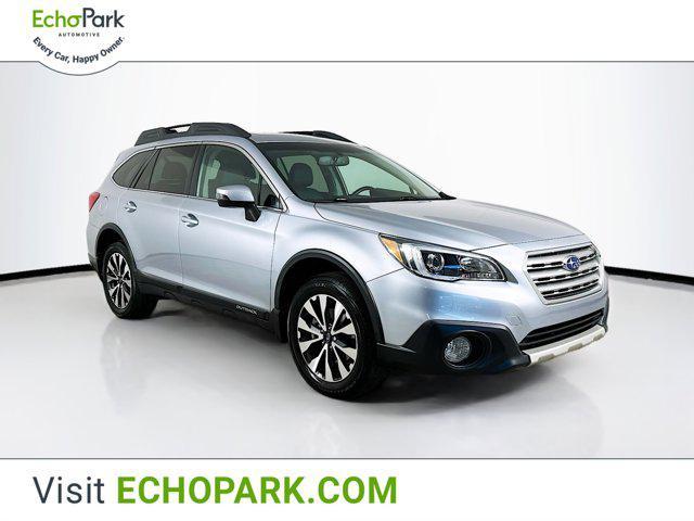 used 2016 Subaru Outback car, priced at $17,189