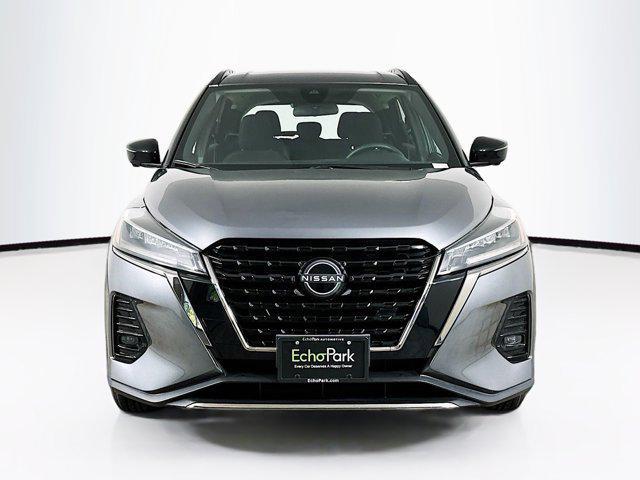 used 2024 Nissan Kicks car, priced at $17,797