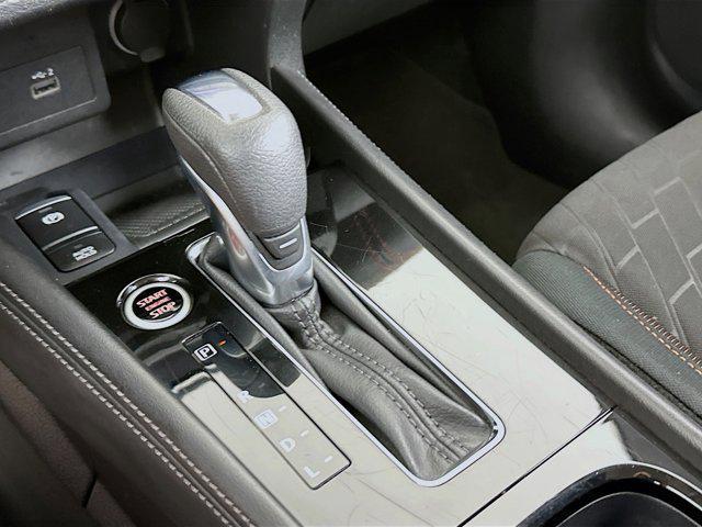 used 2024 Nissan Kicks car, priced at $17,797