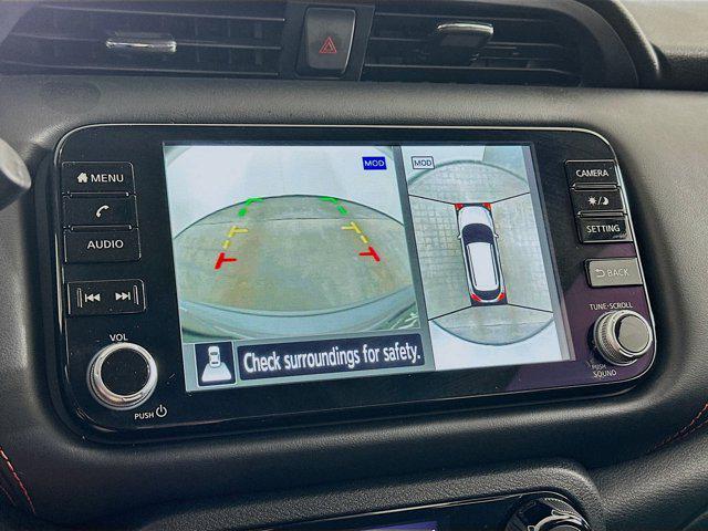 used 2024 Nissan Kicks car, priced at $17,797