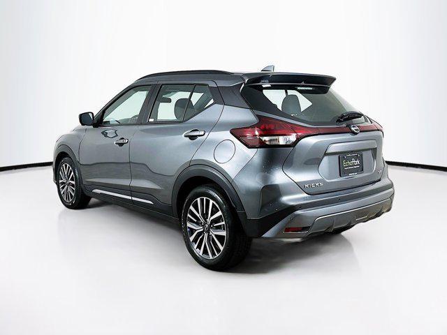 used 2024 Nissan Kicks car, priced at $17,797