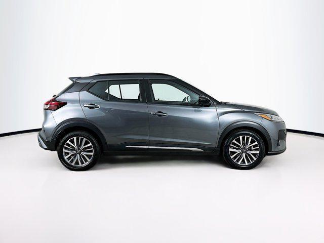 used 2024 Nissan Kicks car, priced at $17,797