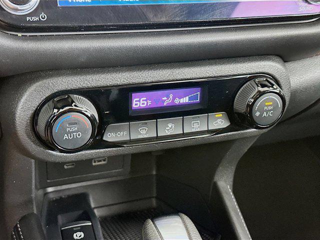 used 2024 Nissan Kicks car, priced at $17,797