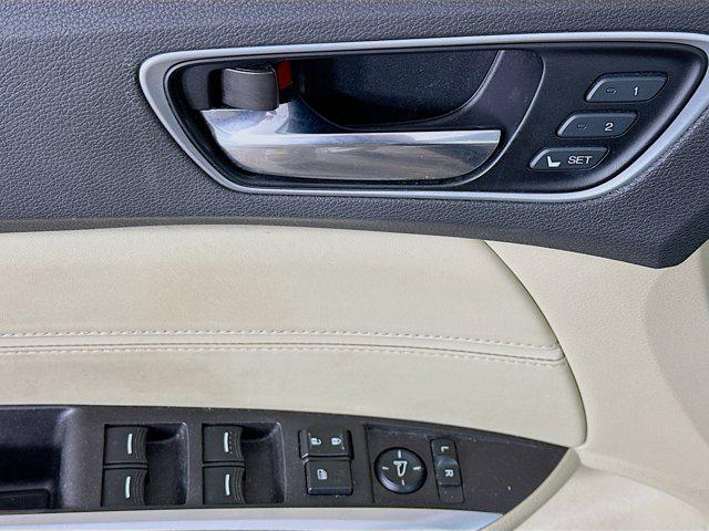 used 2020 Acura TLX car, priced at $18,997