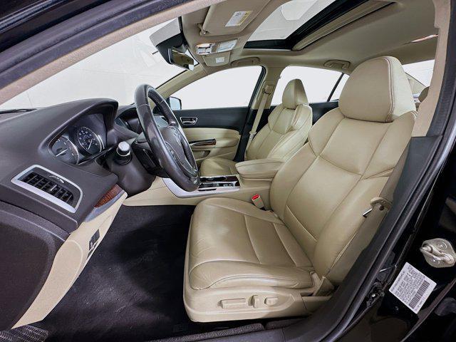used 2020 Acura TLX car, priced at $18,997
