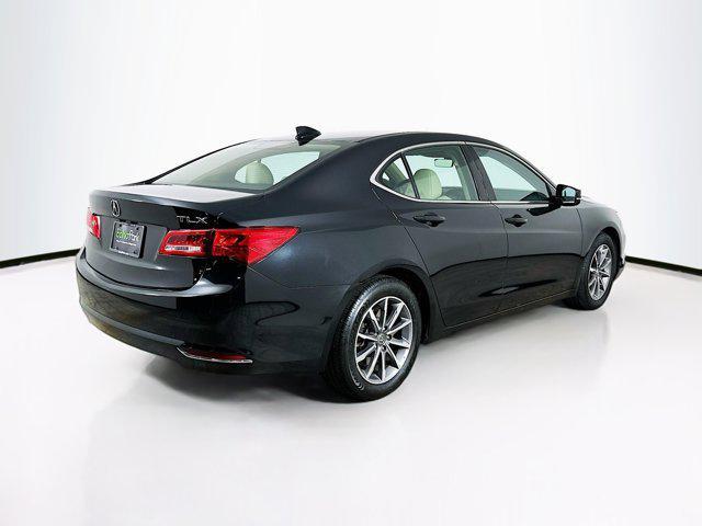 used 2020 Acura TLX car, priced at $18,997