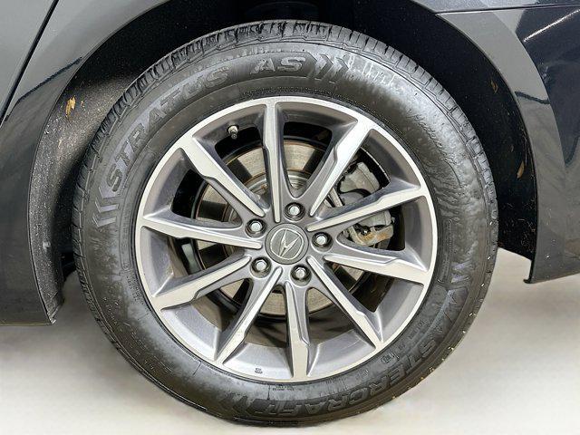 used 2020 Acura TLX car, priced at $18,997