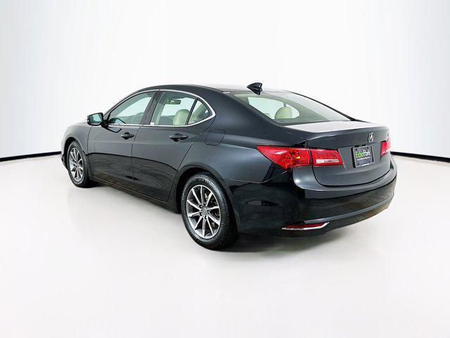 used 2020 Acura TLX car, priced at $18,997
