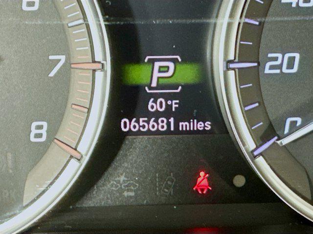 used 2020 Acura TLX car, priced at $18,997