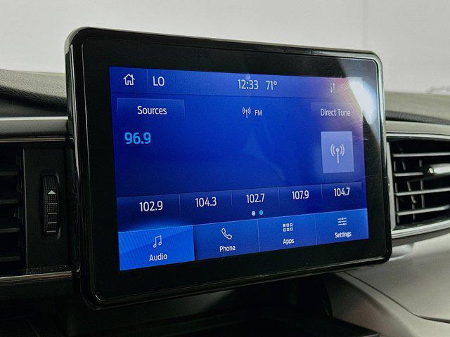 used 2024 Ford Explorer car, priced at $29,797