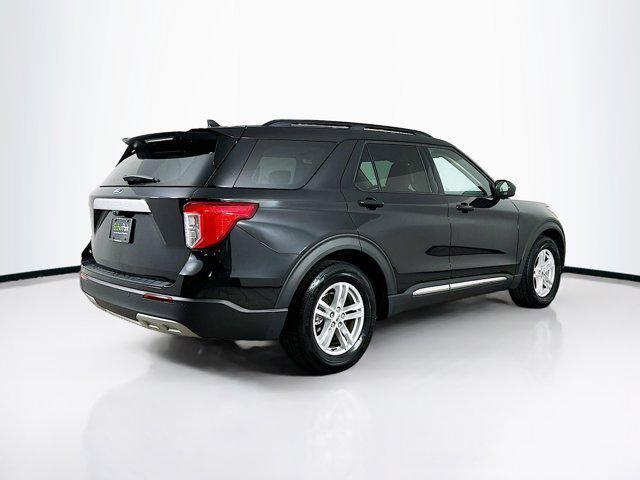 used 2024 Ford Explorer car, priced at $29,797