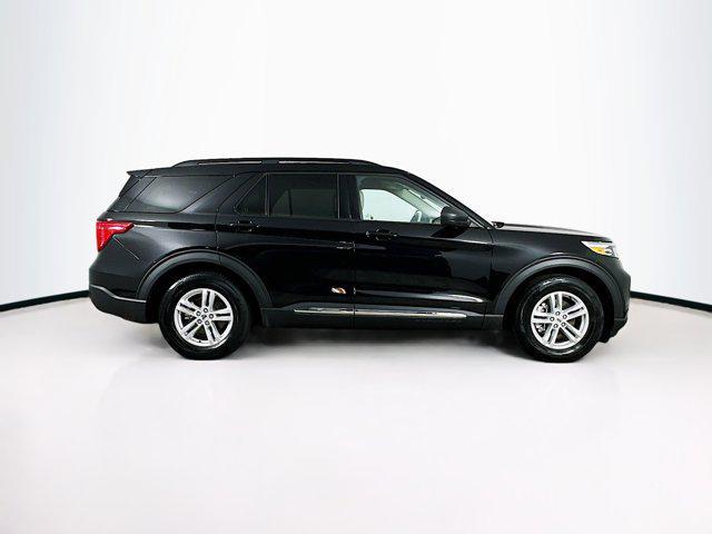 used 2024 Ford Explorer car, priced at $29,797