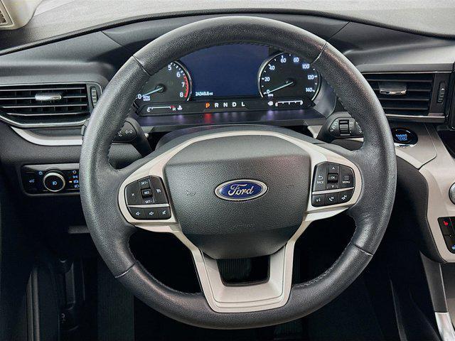used 2024 Ford Explorer car, priced at $29,797