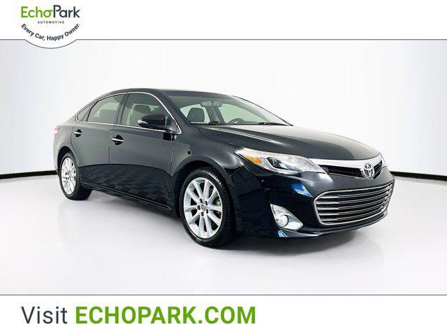 used 2014 Toyota Avalon car, priced at $10,797