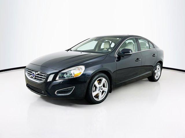 used 2012 Volvo S60 car, priced at $6,897