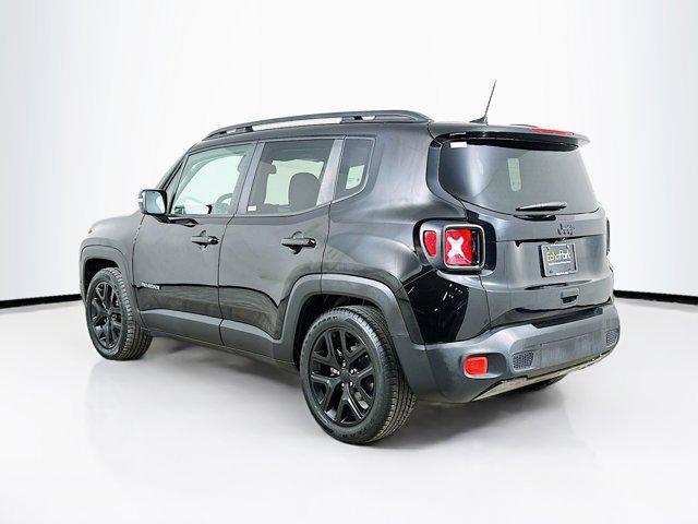 used 2018 Jeep Renegade car, priced at $13,389