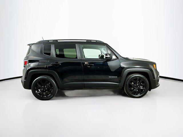 used 2018 Jeep Renegade car, priced at $13,389