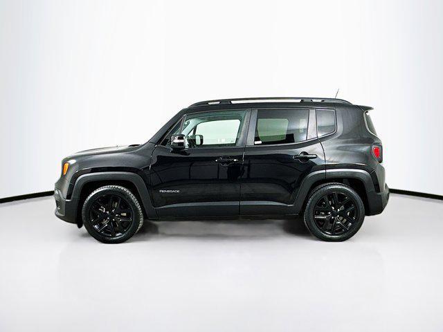 used 2018 Jeep Renegade car, priced at $13,389