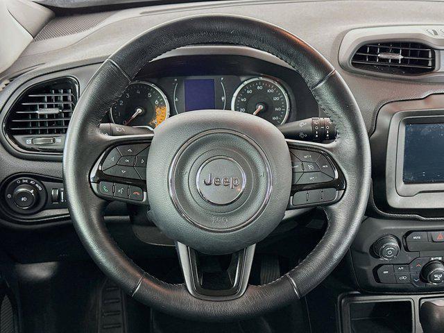 used 2018 Jeep Renegade car, priced at $13,389