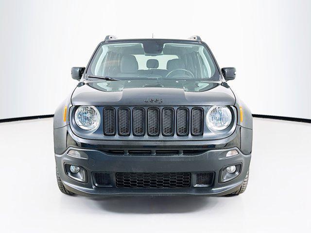 used 2018 Jeep Renegade car, priced at $13,389