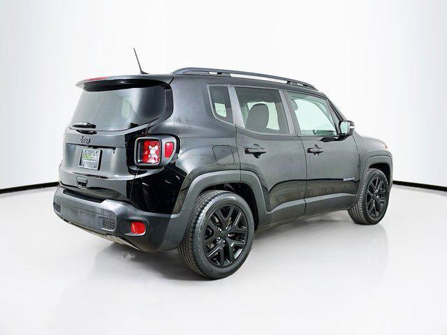 used 2018 Jeep Renegade car, priced at $13,389