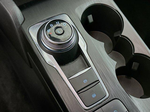 used 2024 Ford Escape car, priced at $17,797