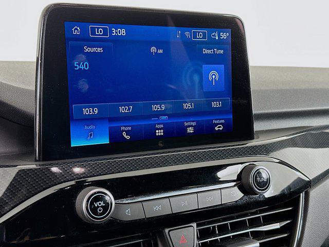 used 2024 Ford Escape car, priced at $17,797