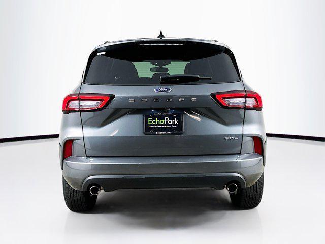 used 2024 Ford Escape car, priced at $17,797