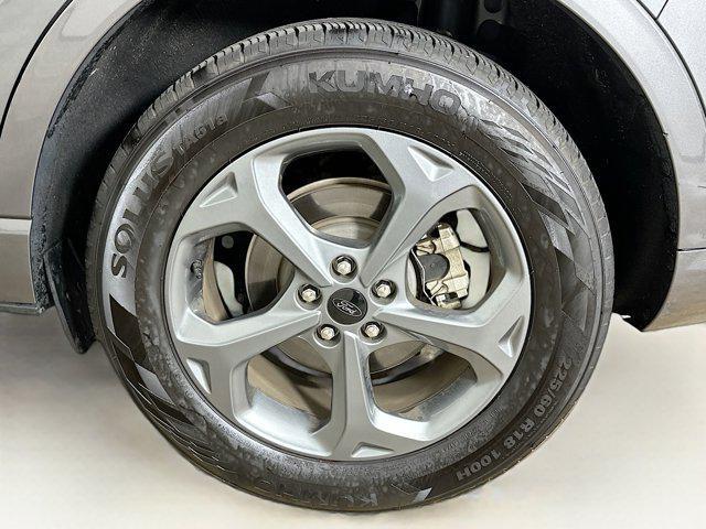 used 2024 Ford Escape car, priced at $17,797