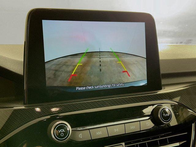 used 2024 Ford Escape car, priced at $17,797