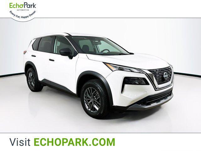 used 2022 Nissan Rogue car, priced at $17,997