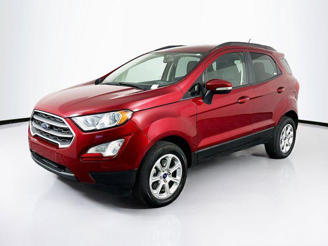 used 2019 Ford EcoSport car, priced at $13,897