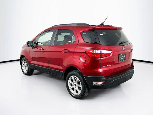 used 2019 Ford EcoSport car, priced at $13,897