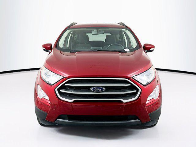 used 2019 Ford EcoSport car, priced at $13,897