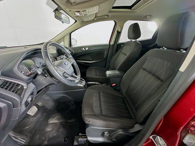 used 2019 Ford EcoSport car, priced at $13,897