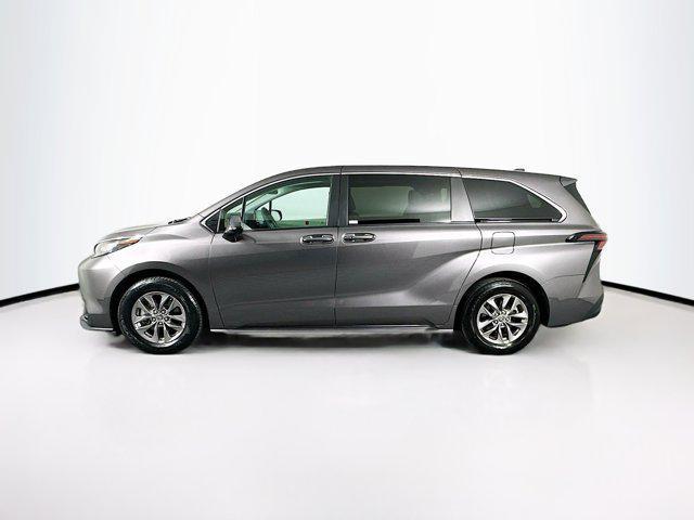 used 2023 Toyota Sienna car, priced at $34,889