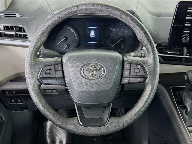 used 2023 Toyota Sienna car, priced at $34,889