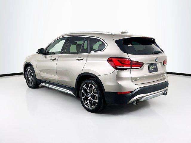 used 2022 BMW X1 car, priced at $25,997