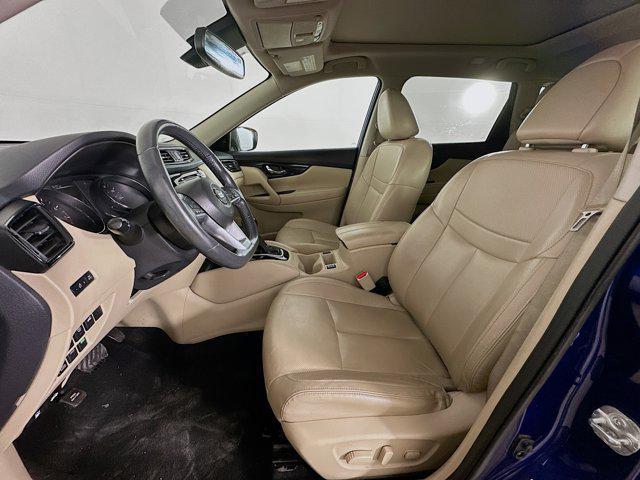 used 2017 Nissan Rogue car, priced at $16,397